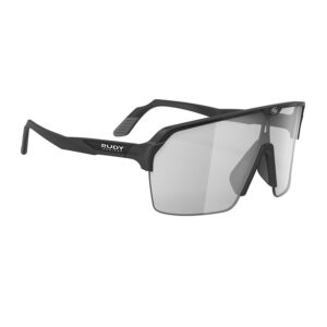 Okulary Rudy Project Spinshield Air Black Matte / ImpactX Photochromic 2 Laser Black