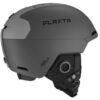 Kask Flaxta Deep Space Dull Grey