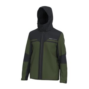 Kurtka narciarska męska Fischer Cascade Jacket Rifle Green 2025