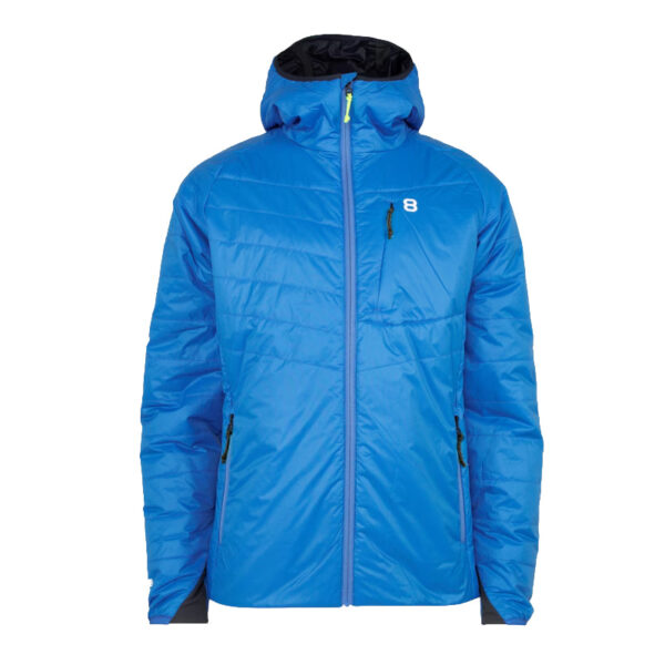 kurtka 8848 altitude Vannoy Primaloft blue