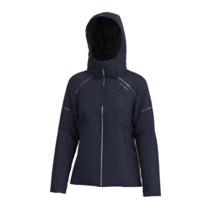 Kurtka narciarska damska Fischer SIERRA Jacket Peacoat Navy 2025