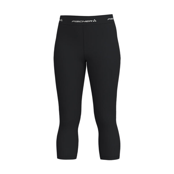 Fischer BASE PRO Pants Black 2025 spodnie męskie