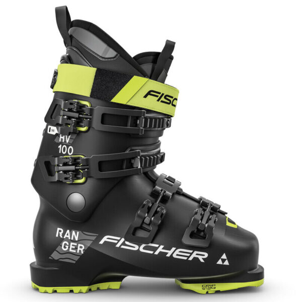 buty fischer ranger hv 100 2025