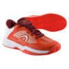 buty tenisowe head revolt pro 4.5 clay junior orange