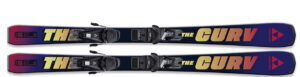 narty fischer curv junior 2025