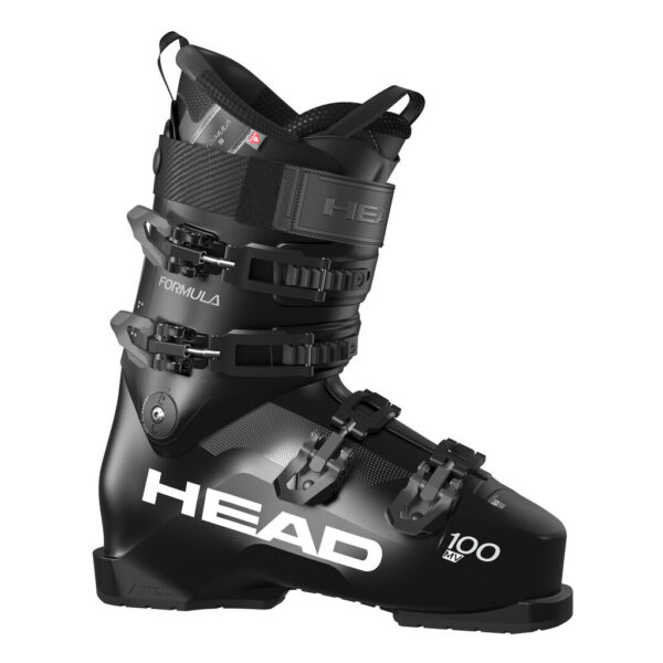 Buty narciarskie Head Formula 100 MV black 2025