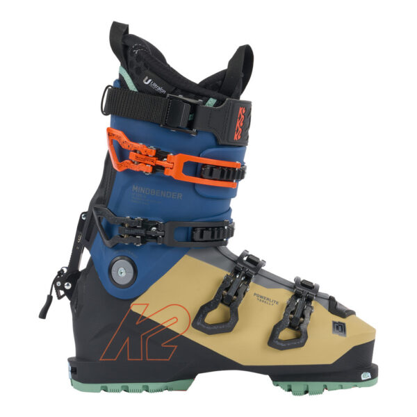 buty narciarskie k2 mindbender 120