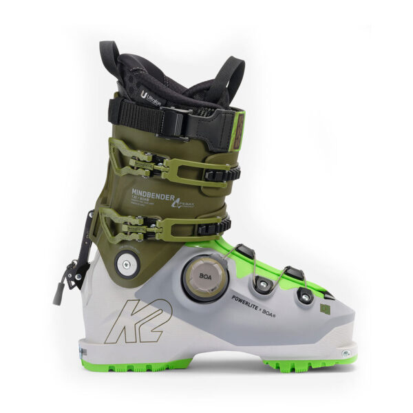 buty narciarskie k2 mindbender 130 boa 2025