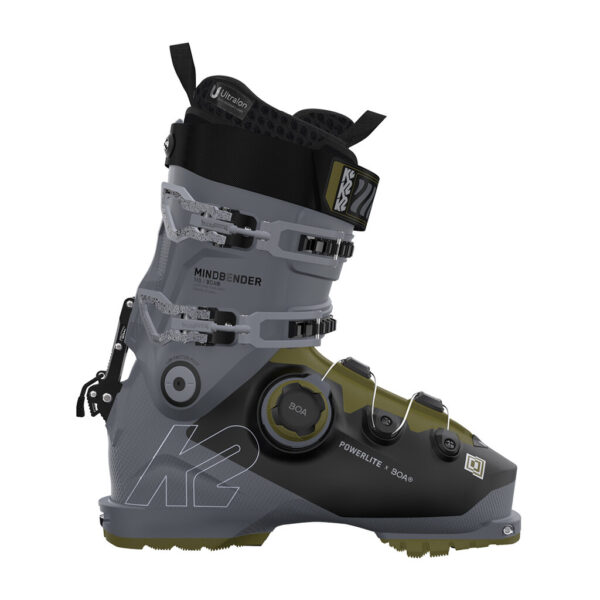 buty narciarskie k2 mindbender 110 boa 2025