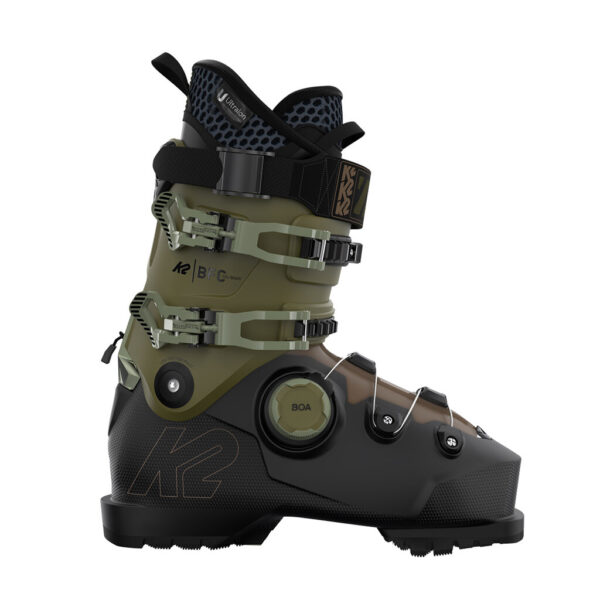 buty narciarskie k2 bfc 130 boa 2025