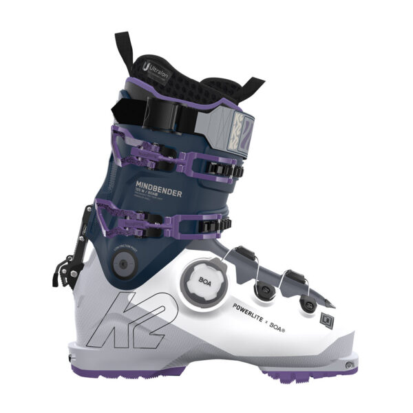 buty narciarskie k2 mindbender 105 boa 2025