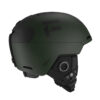 kask flaxta deep space mips deep green