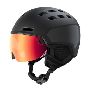 Kask HEAD RADAR PRO black 2025