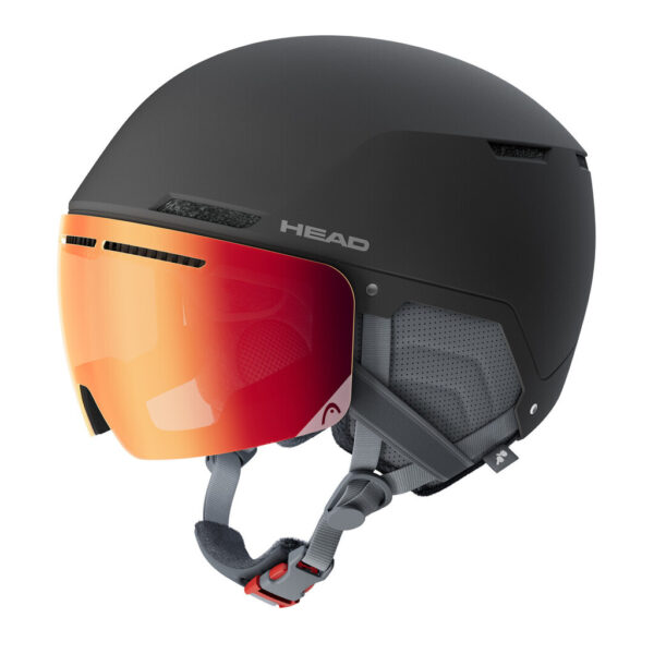 Kask HEAD CINEMA PRO W grey 2025