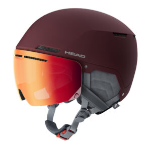 Kask HEAD CINEMA PRO W berry 2025