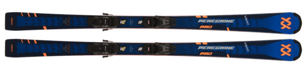 narty volkl peregrine jr pro 2025