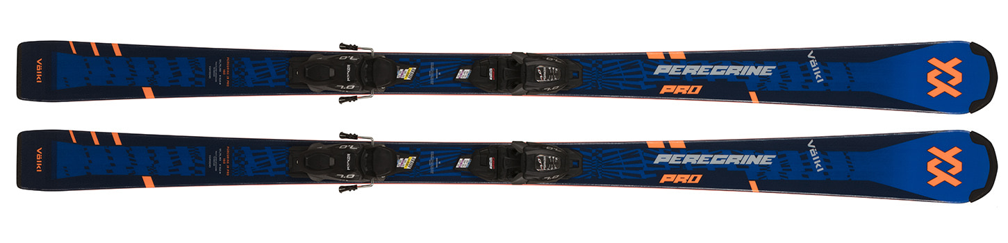 narty volkl peregrine jr pro 2025
