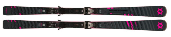 narty volkl peregrine 72 master 2025
