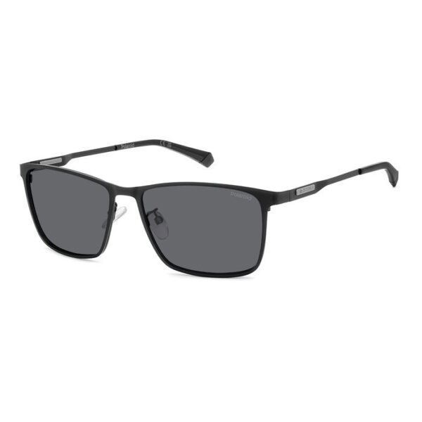 Okulary Polaroid PLD 2159/G/S/X Matte Black/Grey Polarized