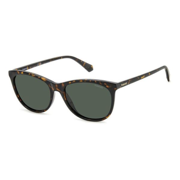 Okulary Polaroid PLD 4161/S Havana/Green Polarized