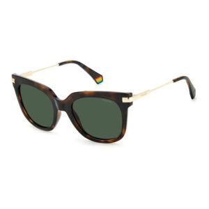 Okulary Polaroid PLD 6180/S Havana/Green Polarized