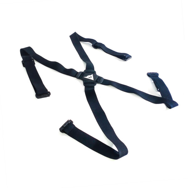 Szelki Dainese Suspenders Black 2025