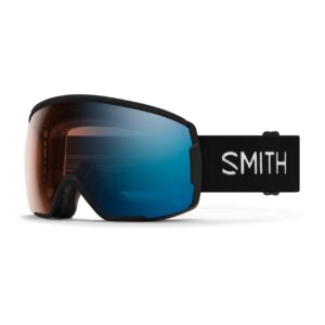 Gogle Smith Proxy Black ChromaPop Pro Photochromic Blue Mirror 2025