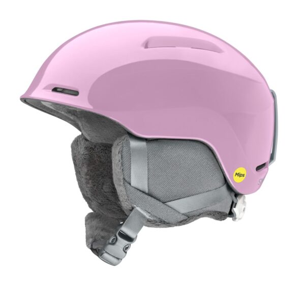 Kask SMITH GLIDE Junior MIPS Proper Pink 2025