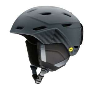 Kask SMITH Mission MIPS Matte Slate Stripes 2025