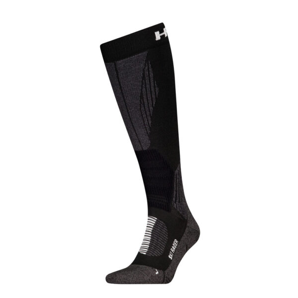 Skarpety HEAD UNISEX SKI RACER KNEEHIGH black 2025