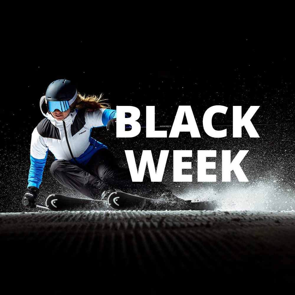 Black Week w MCK Sport - sklepie narciarskim