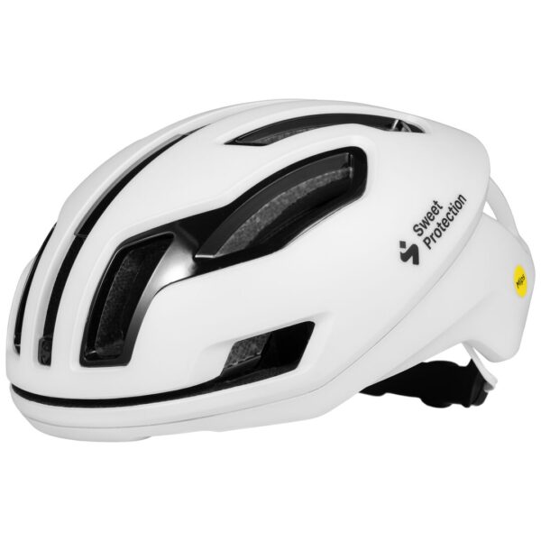 Kask rowerowy Sweet Protection Falconer 2Vi MIPS Satin White 2025
