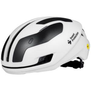Kask rowerowy Sweet Protection Falconer Aero 2Vi MIPS Satin White 2025
