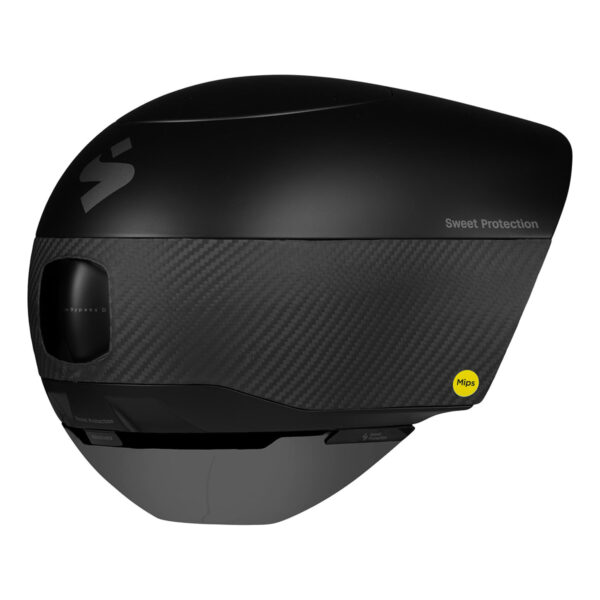 Kask rowerowy Sweet Protection Redeemer 2Vi MIPS Matte Black 2025