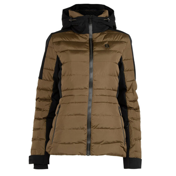 Damska kurtka narciarska 8848 Altitude Anoesjka W Jacket Beech