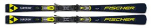 Narty FISCHER RC4 Superior TI AR 2025 + RC4 Z11 GW