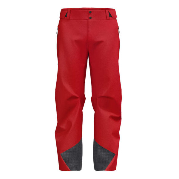 Spodnie męskie Head KORE NORDIC Pants Men Red 2025