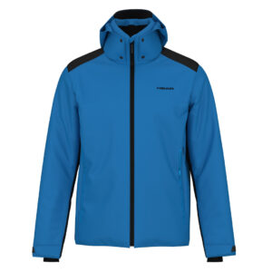 Kurtka narciarska męska HEAD SUPERSHAPE Jacket Men Ocean Blue 2025