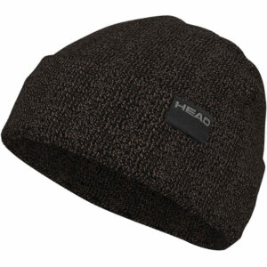 Czapka HEAD KANE Beanie Black/Taupe 2025