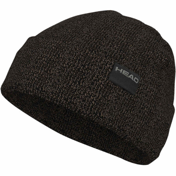 Czapka HEAD KANE Beanie Black/Taupe 2025