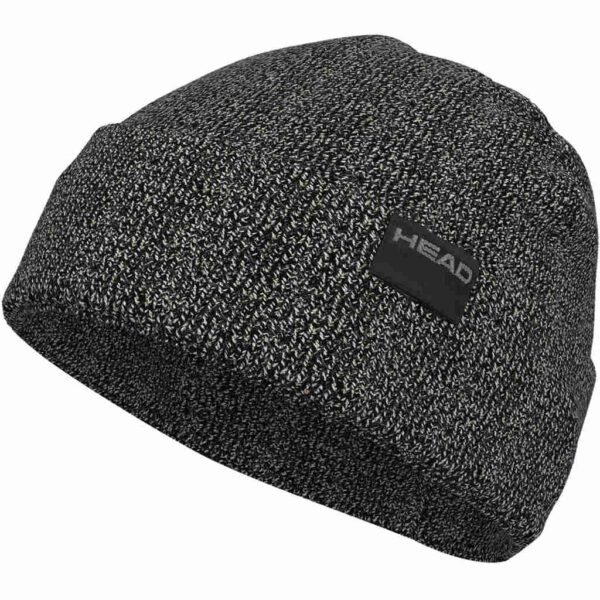 Czapka HEAD KANE Beanie Black/White 2025