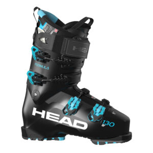 Buty narciarskie Head Formula 130 LV GW black/speedblue 2025