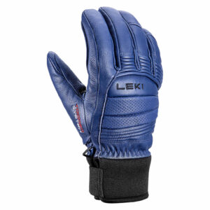 Rękawiczki LEKI COPPER 3D Pro vintage blue 2025