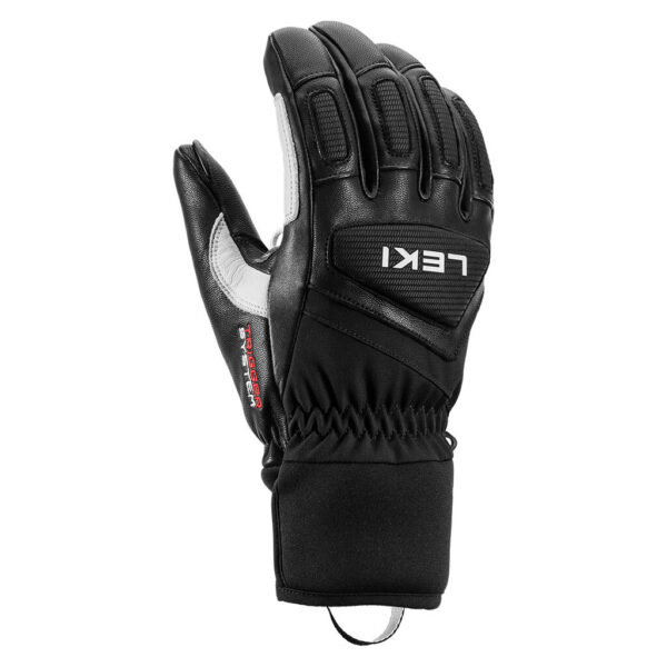 Rękawiczki LEKI GRIFFIN PRO 3D Women black 2025