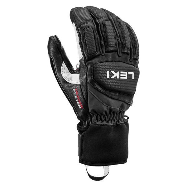 Rękawiczki LEKI GRIFFIN PRO 3D black/white 2025