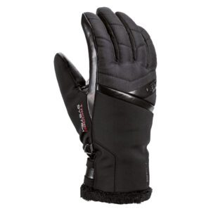 Rękawiczki LEKI Snowfox 3D Women black 2025