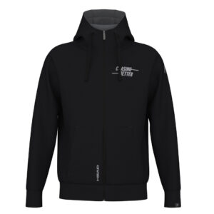 Bluza HEAD Hoodie FZ Unisex 2025