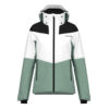 Kurtka narciarska damska HEAD ELEMENT Jacket Women Nile Green 2025 - obrazek 3