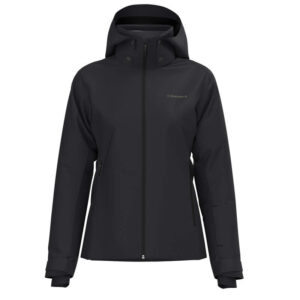 Kurtka narciarska damska HEAD JOY Jacket Women Black 2025