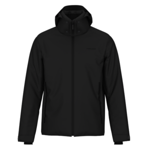 Kurtka narciarska męska HEAD SUPERSHAPE Jacket Men Black 2025